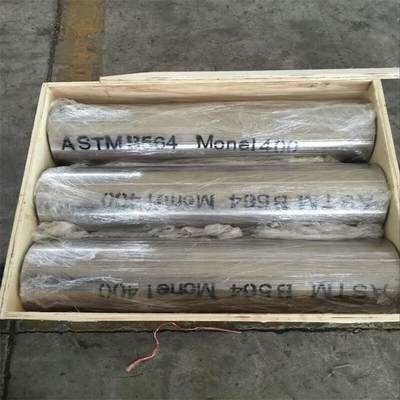 Трубка ASTM B163 Inconel безшовной трубы легированной стали никеля Monel 400 625 GH3625