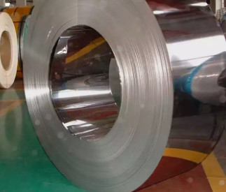 Холоднопрокатный сплав никеля ERW свертывает спиралью толщину 0.3mm 0.5mm