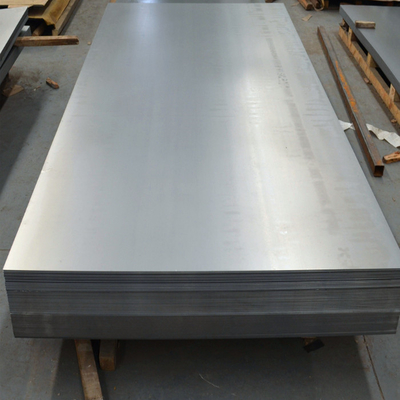 0.3mm-100mm Углеродистая стальная котловая плитка с разрезанным краем