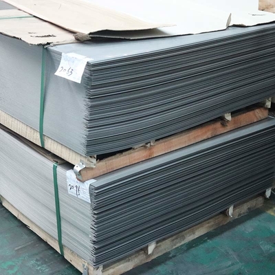 304 Холоднокатаный стальной листовой металл с стандартом DIN для повышения коррозионной стойкости