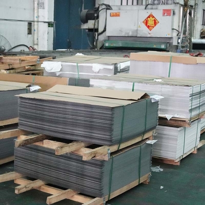 304 304L 310S 316 316 316L 309S 321 904L 2205 2507 Холодно прокачанные листы из нержавеющей стали