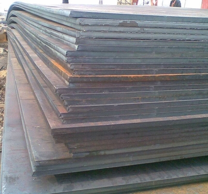 Сварные гофрированные стальные листы шириной 1000-6000 мм