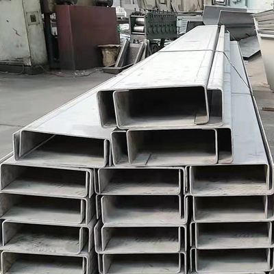 304 C секция Нержавеющая сталь 1.4301 Для строительных материалов