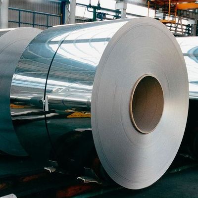 1,4404 холоднопрокатный финиш катушки 316L 4x8 S31603 2B нержавеющей стали