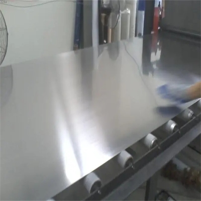 Датчик зеркала 16 плиты толщины 1 Mm холоднопрокатный нержавеющей сталью