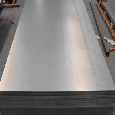 Подгонянная нержавеющая сталь Astm 316 холоднопрокатная полируя металлический лист 2mm