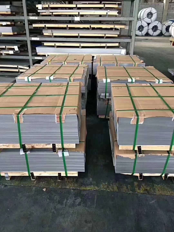 3 мм толщина SUS 304 304L ASTM A480 листок из нержавеющей стали с долговечной прочностью