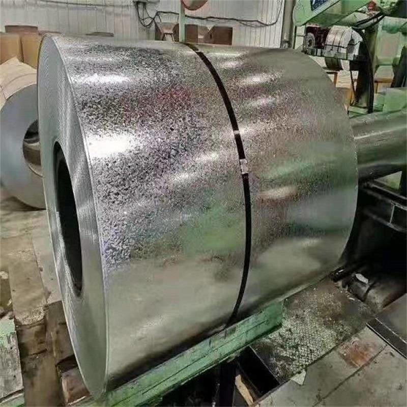 Металл Gi края мельницы катушки углерода DX51 стальной гальванизированный стальной