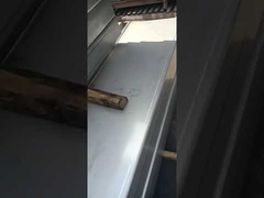 Промышленная прямоугольная труба из нержавеющей стали TP304 толщиной 2 мм