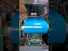 PPGL цветная алюминиевая цинковая оцинкованная стальная катушка с предварительно нанесенным покрытием из алюминия и цинка